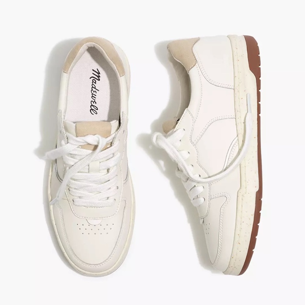 Madewell Court Sneakers